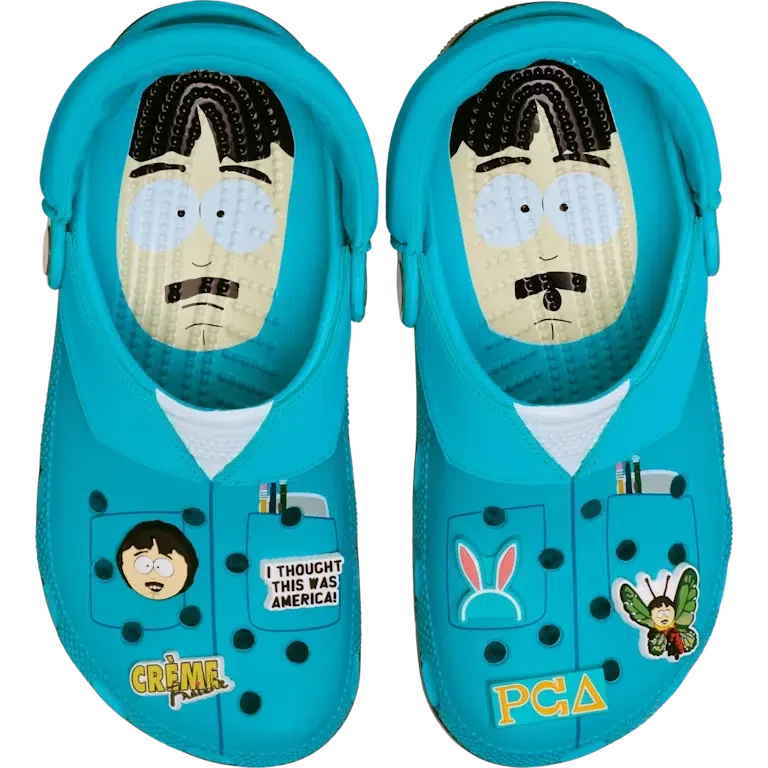 Sabot Randy Classic Clog de South Park Sabot Randy Classic Clog de South Park