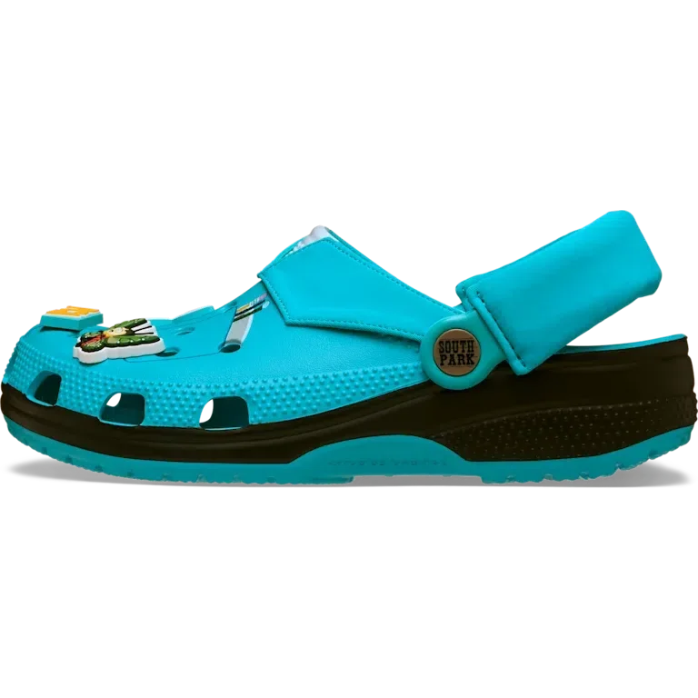 Sabot Randy Classic Clog de South Park Sabot Randy Classic Clog de South Park