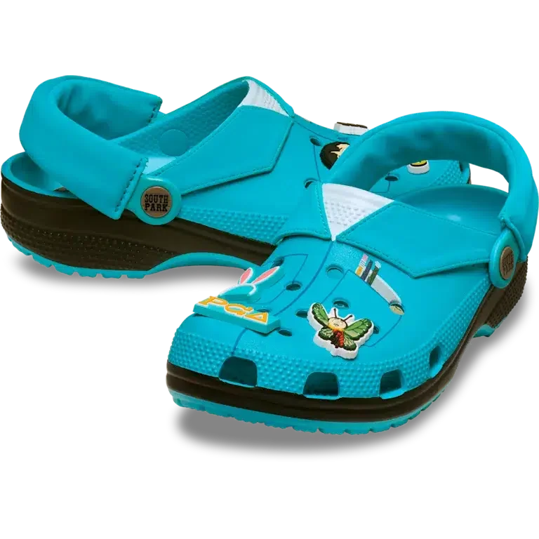 Sabot Randy Classic Clog de South Park Sabot Randy Classic Clog de South Park