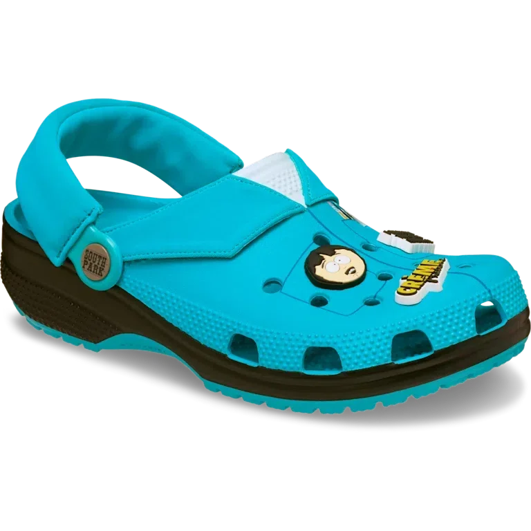 Sabot Randy Classic Clog de South Park Sabot Randy Classic Clog de South Park