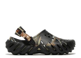 Sabot Realtree x Echo « Edge Camo – Noir »