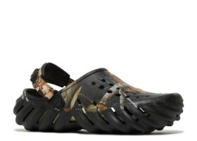 Sabot Realtree x Echo « Edge Camo – Noir »