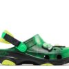 Sabot Ron English x All-Terrain pour enfants « Area 54 – Green Galaxy »