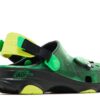 Sabot Ron English x All-Terrain pour enfants « Area 54 – Green Galaxy »