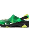 Sabot Ron English x All-Terrain pour enfants « Area 54 – Green Galaxy »