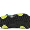 Sabot Ron English x All-Terrain pour enfants « Area 54 – Green Galaxy »