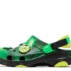 Sabot Ron English x All-Terrain pour enfants « Area 54 – Green Galaxy »