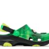 Sabot Ron English x All-Terrain pour enfants « Area 54 – Green Galaxy »
