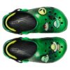 Sabot Ron English x All-Terrain pour enfants « Area 54 – Green Galaxy »