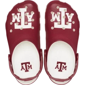 Sabot Texas Am Classic Classic Clog