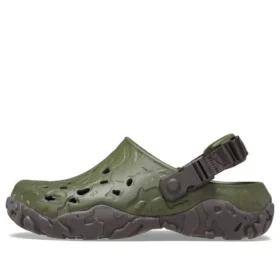 Sabots All-Terrain Atlas « Army Green Espresso »