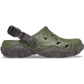 Sabots All-Terrain Atlas « Army Green Espresso »