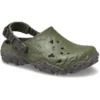 Sabots All-Terrain Atlas « Army Green Espresso »