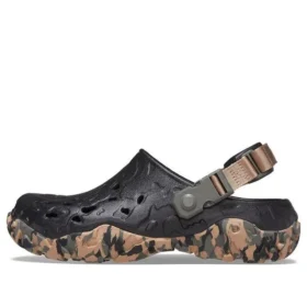 Sabots All-Terrain Atlas « Black Cork »