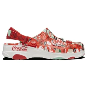Sabots All-Terrain « Coca-Cola Red »