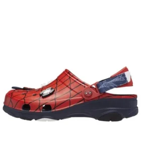 Sabots All-Terrain Crocs x Marvel « Spider-Man »