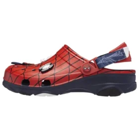 Sabots All-Terrain Crocs x Marvel « Spider-Man »