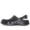 Sabots All-Terrain Crocs x Pleasures « Black »