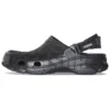 Sabots All-Terrain Crocs x Pleasures « Black »