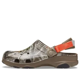Sabots All-Terrain Crocs x Realtree « Edge Camo Walnut »