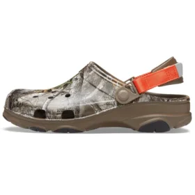 Sabots All-Terrain Crocs x Realtree « Edge Camo Walnut »