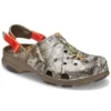 Sabots All-Terrain Crocs x Realtree « Edge Camo Walnut »