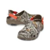 Sabots All-Terrain Crocs x Realtree « Edge Camo Walnut »