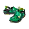 Sabots All-Terrain Crocs x Ron English « Area 54 Green Galaxy »