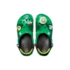 Sabots All-Terrain Crocs x Ron English « Area 54 Green Galaxy »