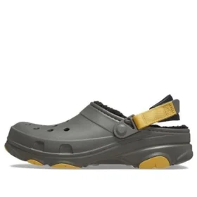 Sabots All-Terrain doublés « Dusty Olive »