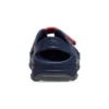 Sabots All-Terrain Fisherman « Navy Red »