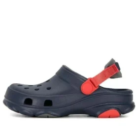 Sabots All-Terrain « Navy Red »