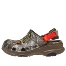 Sabots All-Terrain Realtree Edge « Brown Red »
