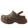 Sabots Bae Animal « Leopard »