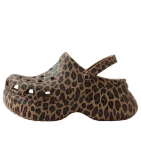 Sabots Bae Animal « Leopard »