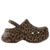 Sabots Bae Animal « Leopard »
