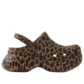Sabots Bae Animal « Leopard »