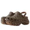 Sabots Bae Animal « Leopard »