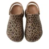 Sabots Bae Animal « Leopard »