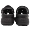 Sabots Bae Glitter « Black »