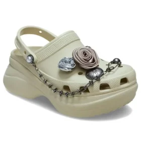 Sabots Bae Rebel Rose « Bone »
