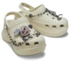 Sabots Bae Rebel Rose « Bone »