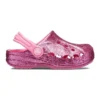 Sabots Baya Glitter « Rose »