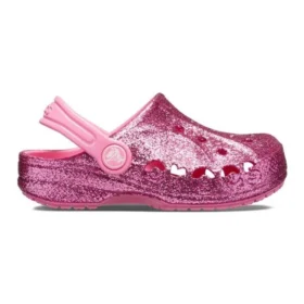 Sabots Baya Glitter « Rose »