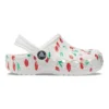 Sabots Baya Graphic « White Cherry »