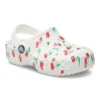 Sabots Baya Graphic « White Cherry »