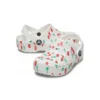 Sabots Baya Graphic « White Cherry »
