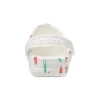 Sabots Baya Graphic « White Cherry »