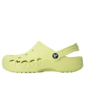 Sabots Baya « Lime »
