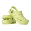 Sabots Baya « Lime Zest »